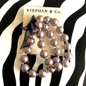 3 for $30 Stephan & Co. Silver Stretchy Bracelet